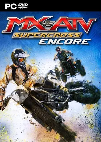 MX vs. ATV Supercross Encore Edition (2015) PC Full Español