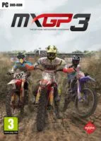 MXGP3 : The Official Motocross Videogame (2017) PC Full Español