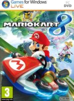 Mario Kart 8 (2014) PC Full Emulado Español