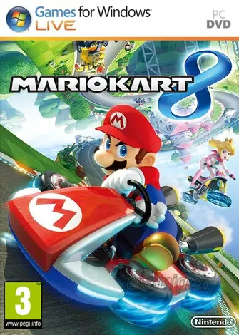 Mario Kart 8 (2014) PC Full Emulado Español Mario Kart 8 (2014) PC Full Emulado Español
