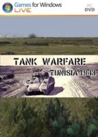 Tank Warfare Tunisia 1943 Chewy Gooey Pass PC Full
