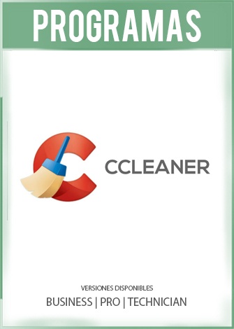 CCleaner Professional Plus Español Versión Full