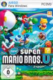 New Super Mario Bros U PC Emulado Full Español