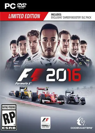 F1 2016 PC Full Español