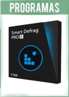 IObit Smart Defrag Pro 9.3.0.341 Full Español + Portable