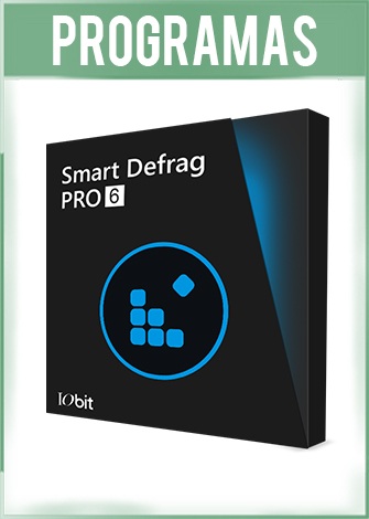IObit Smart Defrag Pro Full Español