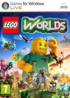 LEGO Worlds PC Full Español