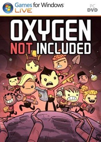 Oxygen Not Included (2019) PC Full Español