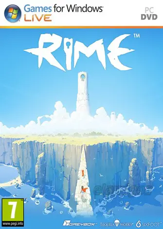 RiME (2017) PC Full Español