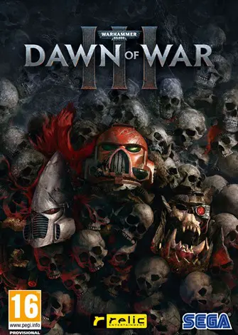 Warhammer 40,000: Dawn of War III (2017) PC Full Español