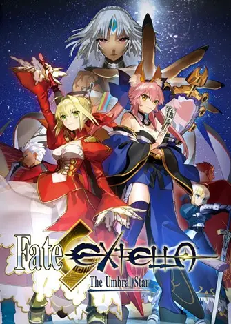 Fate/EXTELLA (2017) PC Full