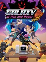 Galaxy of Pen & Paper +1 (2017) PC Full