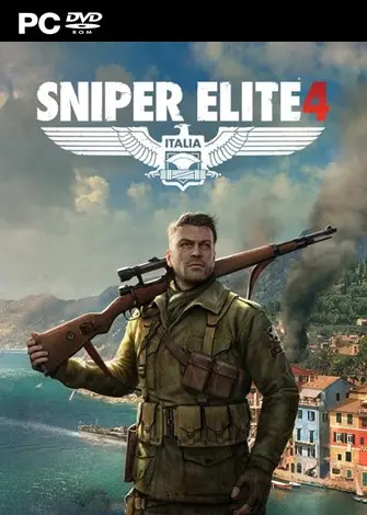 Sniper Elite 4 Deluxe Edition (2017) PC Full Español