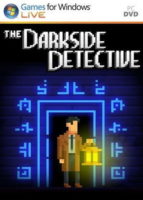 The Darkside Detective (2017) PC Full Español