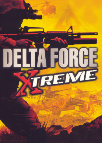 Delta Force: Xtreme (2005) PC Full