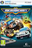 Micro Machines: World Series PC Full Español