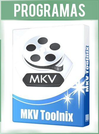 MKVToolnix Versión 31.0.0 Español