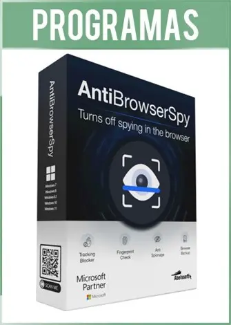 Abelssoft AntiBrowserSpy 2025 Versión Full Español