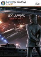 Battlestar Galactica Deadlock (2017) PC Full Español