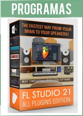 FL Studio 21 All Plugins Edition Versión Full Español