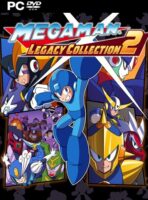 Mega Man Legacy Collection 2 (2017) PC Full Español