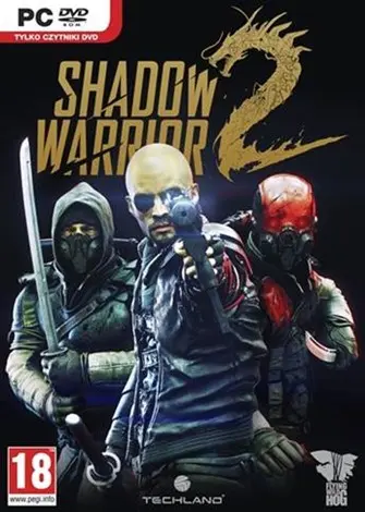 Shadow Warrior 2 (2016) PC Full Español