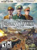 Sudden Strike 4 (2017) PC Full Español