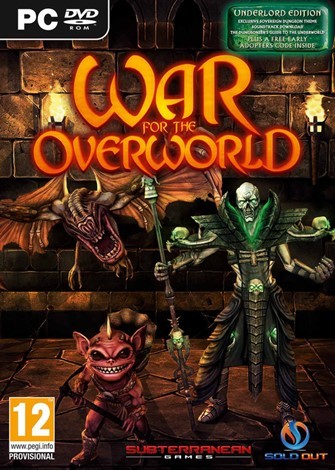 War For The Overworld PC Full Español