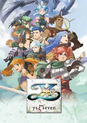 Ys SEVEN (2017) PC Full Ys SEVEN (2017) PC Full