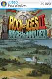 Rock of Ages 2: Bigger and Boulder PC Full Español