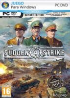 Sudden Strike 4 PC Full Español