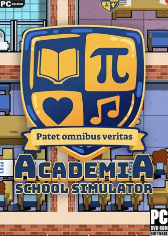 Academia : School Simulator (2021) PC Full