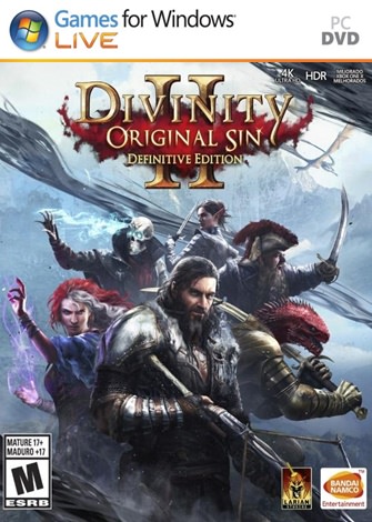 Divinity Original Sin 2 Definitive Edition PC Full Español