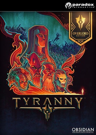 Tyranny: Overlord Edition PC Full Español