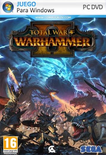 Total War WARHAMMER II PC Full Español