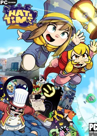 A Hat in Time Ultimate Edition (2017) PC Full Español