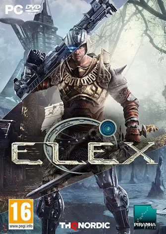 ELEX (2017) PC Full Español