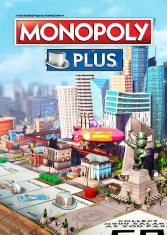 MONOPOLY PLUS (2017) PC Full Español MONOPOLY PLUS (2017) PC Full Español