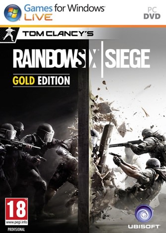 Tom Clancy's Rainbow Six Siege PC Full Español