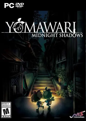 Yomawari: Midnight Shadows (2017) PC Full