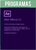 Adobe After Effects 2024 Versión 24.5.0.52 Full Español