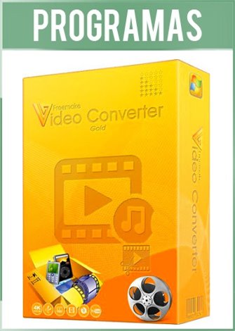 Freemake Video Converter Gold Full Español