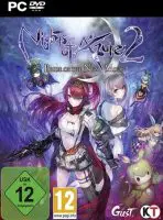 Nights of Azure 2: Bride of the New Moon (2017) PC Full
