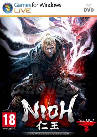 Nioh: Complete Edition PC Full Español