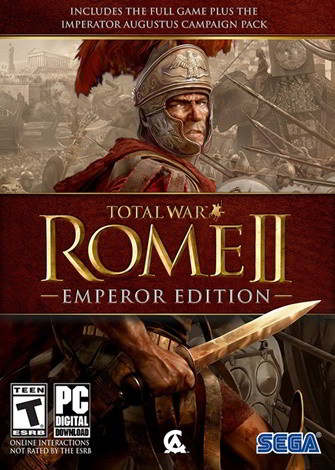 Total War ROME 2 Emperor Edition PC Full Español