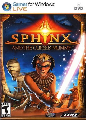 Sphinx and the Cursed Mummy (2003) PC Full Español