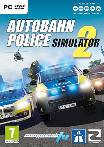 Autobahn Police Simulator 2 (2017) PC Full