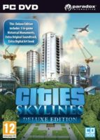 Cities Skylines Deluxe Edition (2015) PC Full Español