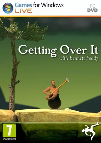 Getting Over It with Bennett Foddy (2017) PC Full