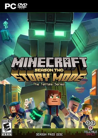 Minecraft: Story Mode - Complete Season Two (2017) PC Full Español